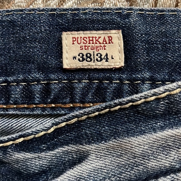 Men’s MEK DNM Jeans; Size 38/34 - Picture 10 of 10